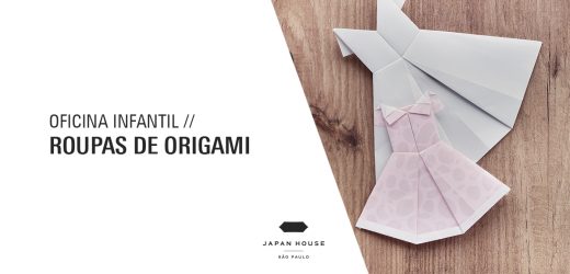 Japan House São Paulo apresenta atividades no universo da moda nos primeiros dias de agosto