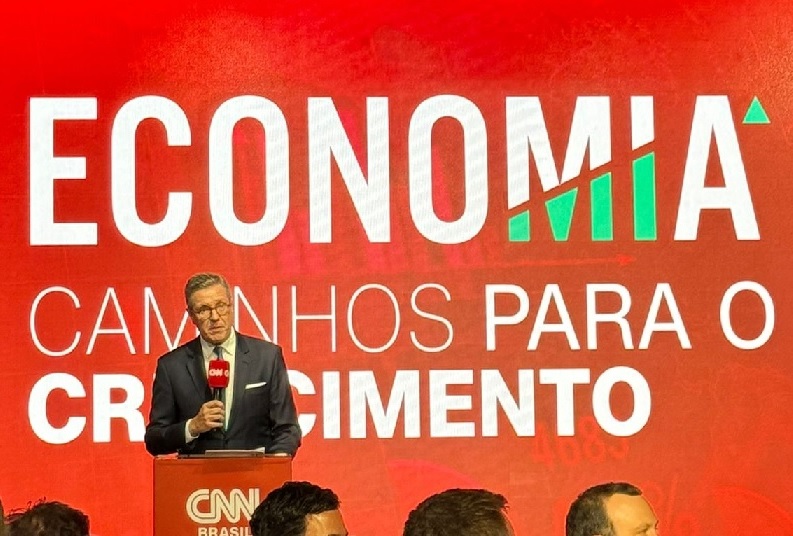 CNN realiza 12ª edição do CNN Talks: Caminhos para o Crescimento