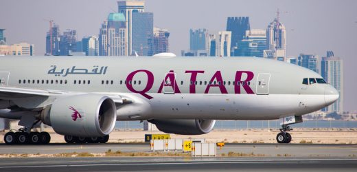 QATAR AIRWAYS ANUNCIA TARIFAS ESPECIAIS PARA SETEMBRO