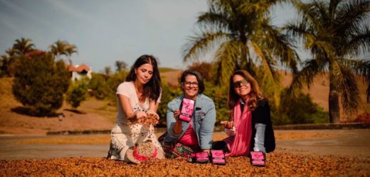 10a EDIÇÃO DO CAFÉ LA VIE EN ROSE DO IL BARISTA, TERÁ PARTE DA RENDA PARA O INSTITUTO AMOR EM MECHAS