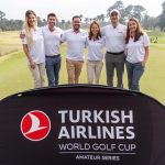 Turkish Airlines reúne 87 jogadores de golfe amador no maior campeonato corporativo do mundo