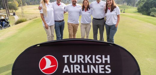 Turkish Airlines reúne 87 jogadores de golfe amador no maior campeonato corporativo do mundo