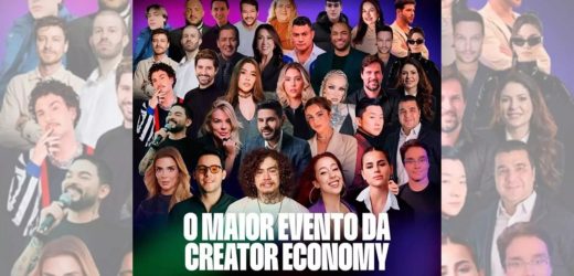 Idealizador do Influent Summit, Victor Cabral se consolida como um dos maiores nomes da Creator Economy