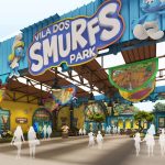 Parque dos Smurfs será inaugurado na cidade de São Paulo em 2025