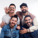 4 Amigos gravará especial em shows de encerramento de longa temporada no Teatro Bradesco