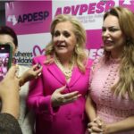 Presença feminina na gestão pública ganha força com posse de novas diretorias da APVPESP e APDESP