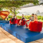 ELENCO DE SUPERMAN ENCERRA PASSAGEM PELO BRASIL APÓS VISITAR PONTOS TURÍSTICOS E INSPIRAR FÃS