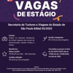 SETUR abre inscrições para estágio de nível superior: oportunidade para quem quer crescer na área pública
