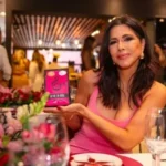 Gelma Franco apresenta Safra 2025 do La Vie en Rose em evento solidário