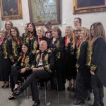 Vera Tabach toma posse na cadeira 16 da ACLASP em cerimônia marcada por homenagens, cultura e valorização da comunicação