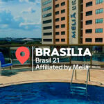 Descubra o Brasil 21 Suítes em Brasília