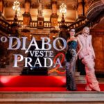 RIO DE JANEIRO VIRA PASSARELA À CÉU ABERTO PARA A SESSÃO ESPECIAL DE O DIABO VESTE PRADA 2