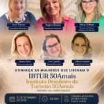 IBTUR 50 Amais será lançado oficialmente em São Paulo com foco no turismo para a longevidade