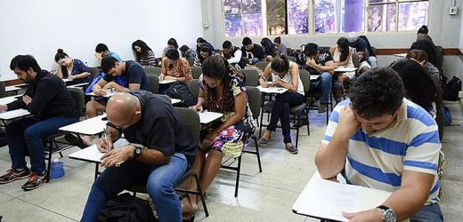 Inscrições para o Encceja são prorrogadas até 25 de janeiro