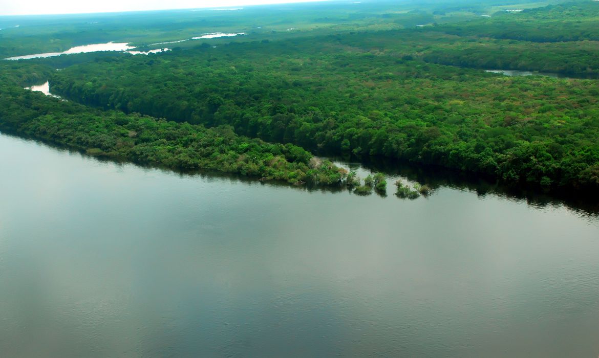 Mourão apresenta plano substituto à operação militar na Amazônia