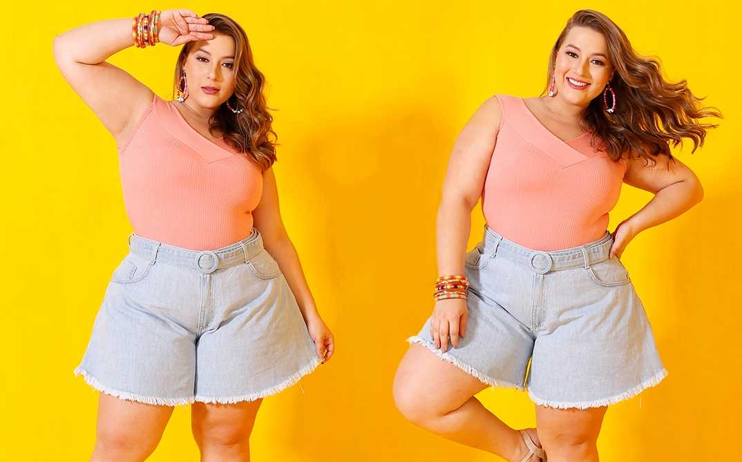 Handara Reforça Produção De Moda Plus Size E A Importância Do Segmento