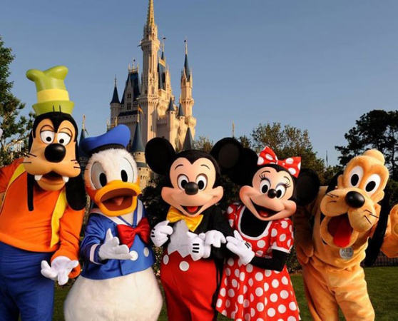 Disney World celebra 50 anos com evento especial a partir de outubro