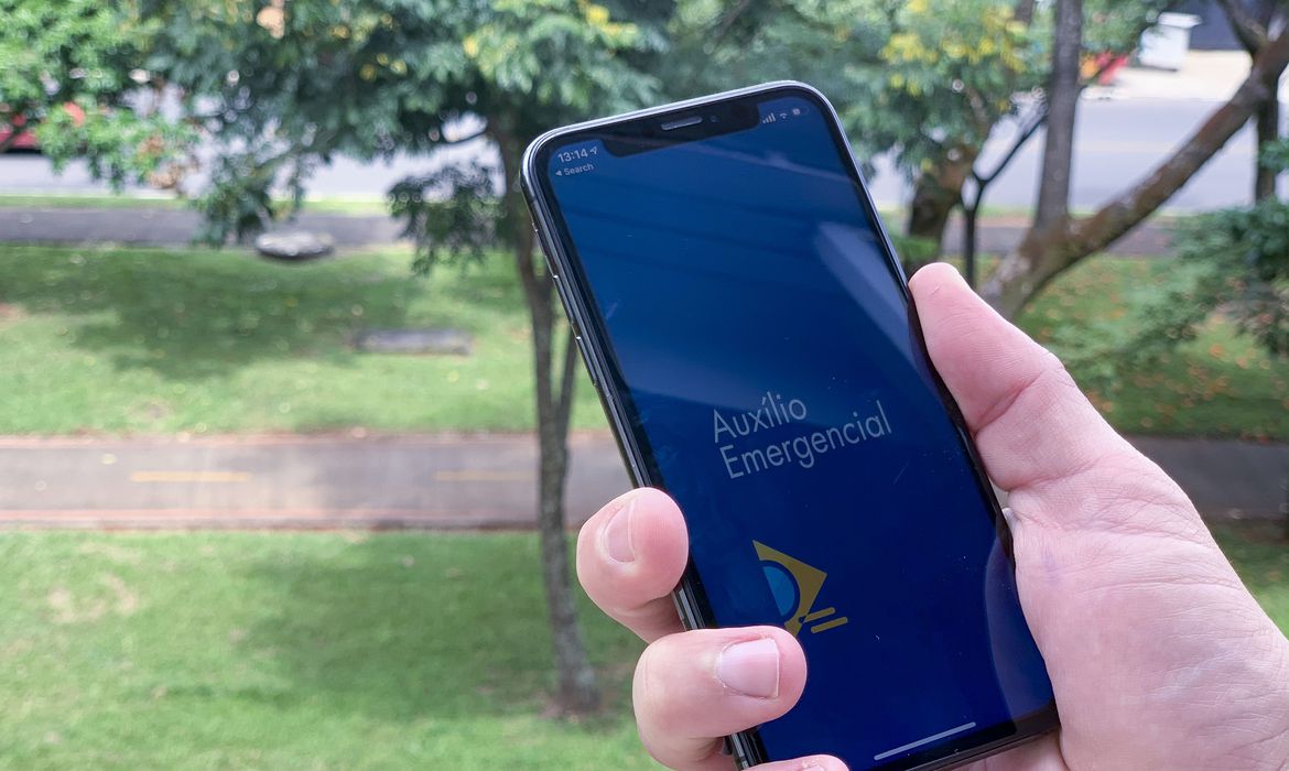 Caixa explica como será pagamento do novo auxílio emergencial