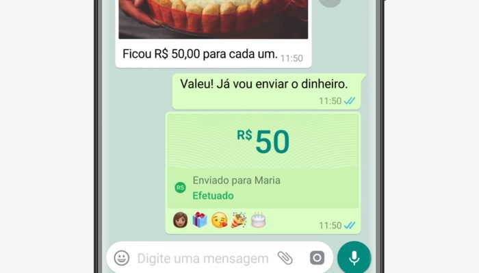 Banco Central Autoriza Pagamentos Por WhatsApp No Brasil