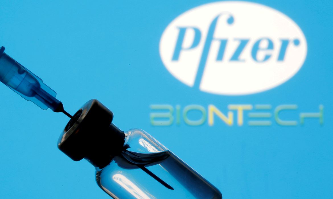 Covid-19: Pfizer Deve Entregar 13,5 Milhões De Vacinas Até Junho