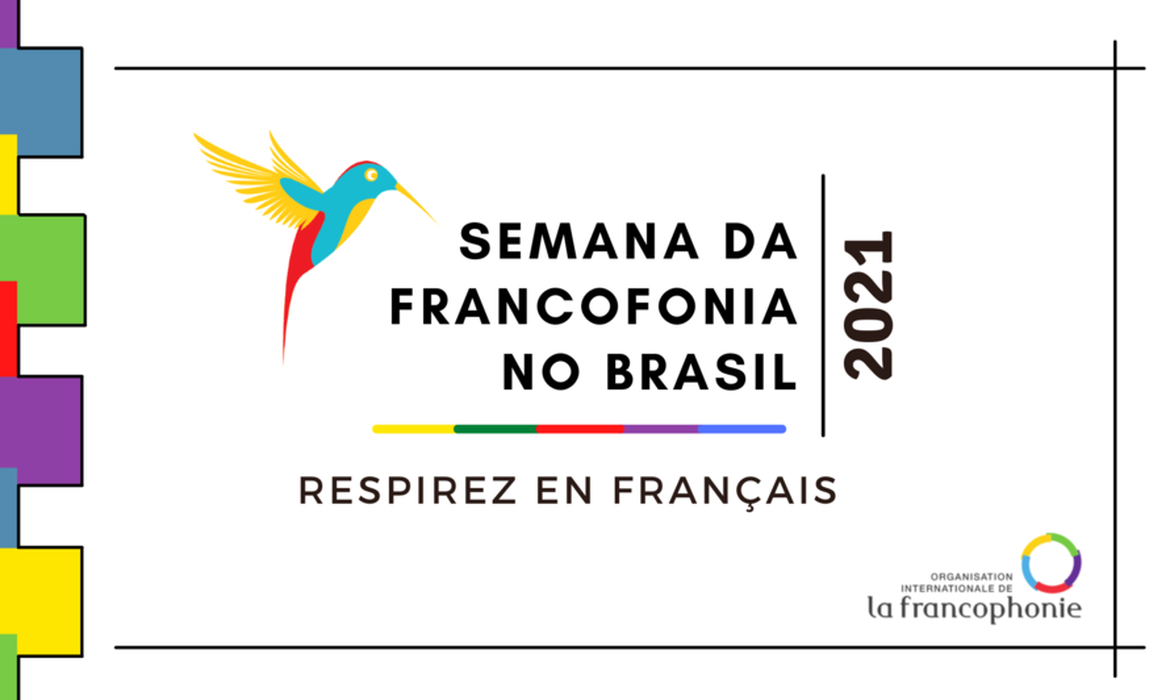 Embaixada da França promove Semana da Francofonia no Brasil