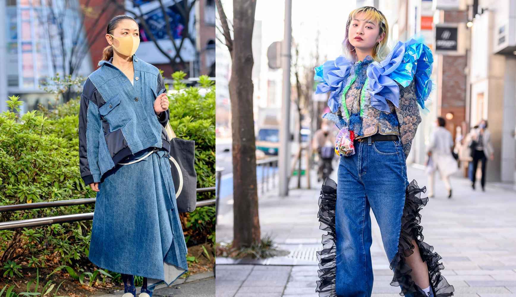 Looks do Street Style de Tóquio que você precisa ver