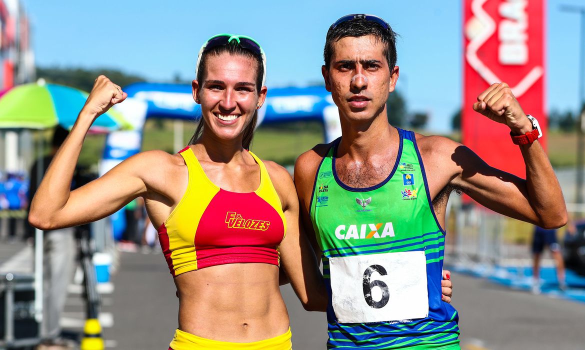 Marcha Atlética: Caio Bonfim vence Copa Brasil pelo 10º ano seguido