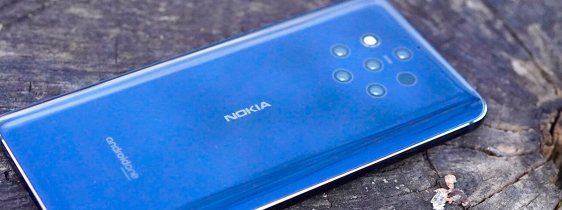 Nokia pode lançar linha de celulares gamer, começando com o G10