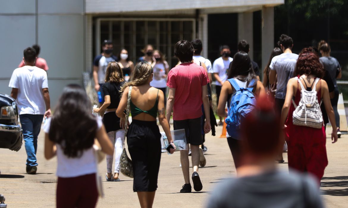 Notas Finais Do Enem Serão Divulgadas Nesta Segunda-Feira