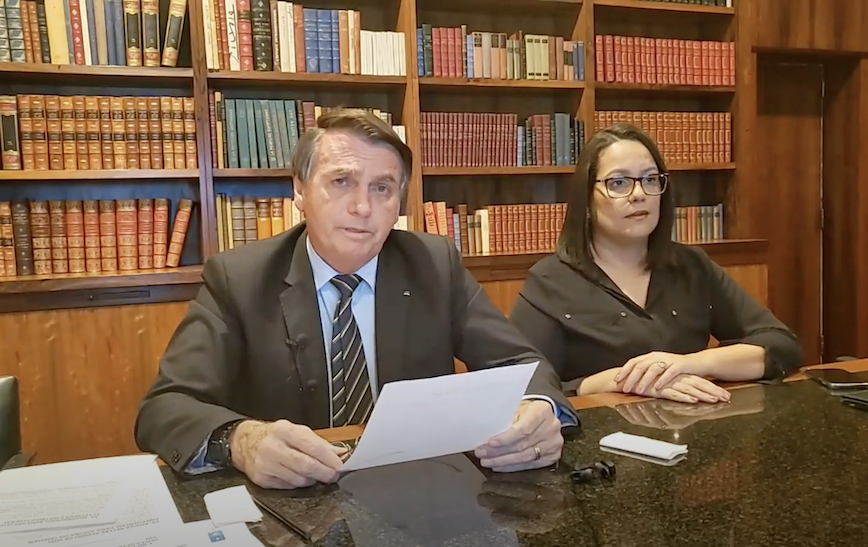 Pagamento Do Auxílio Emergencial Começa Em 4 Ou 5 De Abril, Diz Bolsonaro