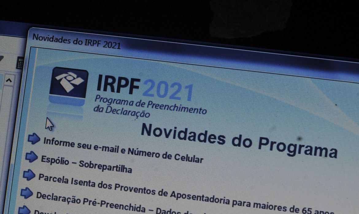 Receita esclarece como declarar redução de jornada no Imposto de Renda