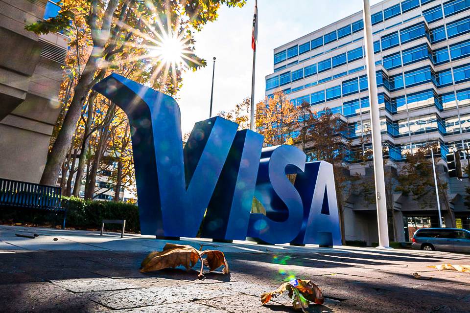 Visa Começa A Permitir Liquidação De Pagamentos Com Criptomoeda