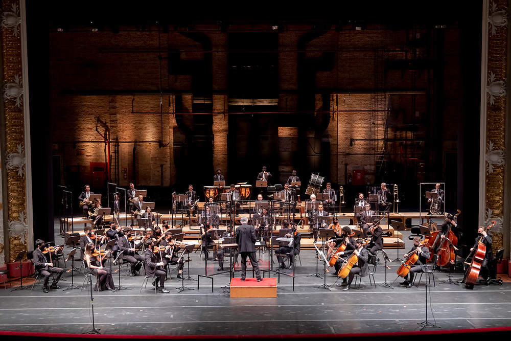 Theatro Municipal de São Paulo transmite concertos inéditos da Orquestra Sinfônica Municipal na internet