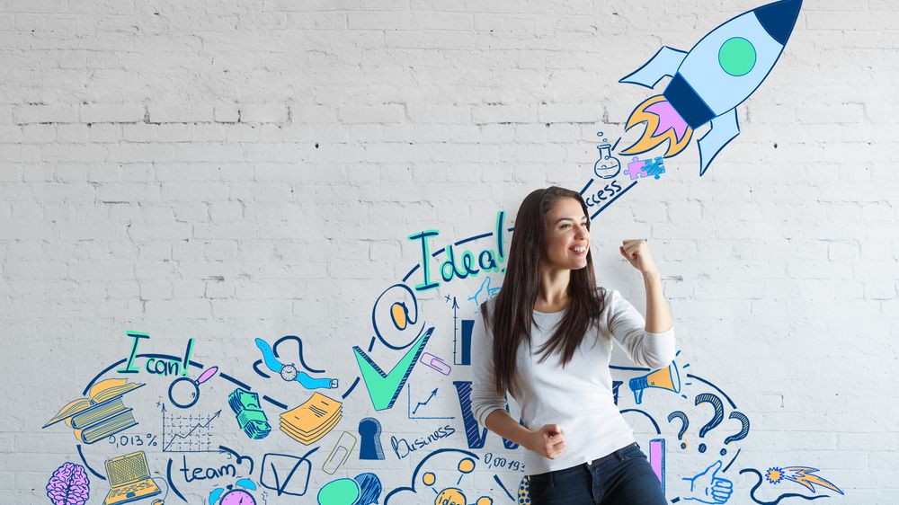 Carreira, Empreendedorismo e Empoderamento Feminino