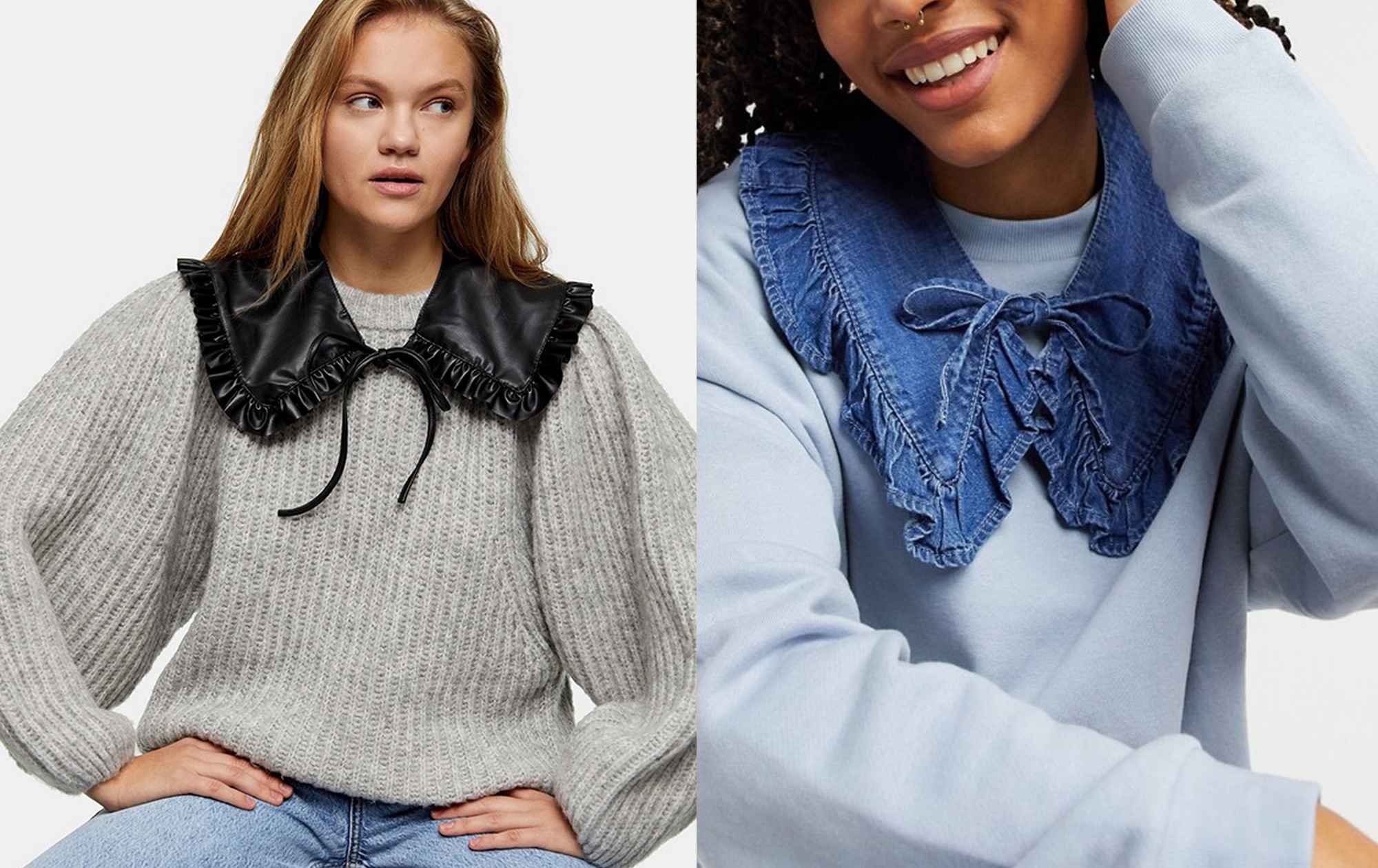 5 Peças Trendy Em Denim Que Vão Te Ajudar Na Pandemia