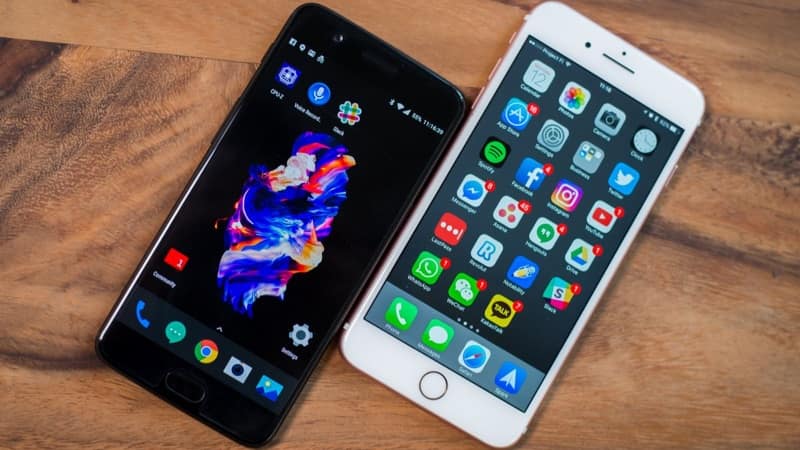 Android Compartilha 20x Mais Dados Com Google Do Que IOS Com Apple, Diz Estudo