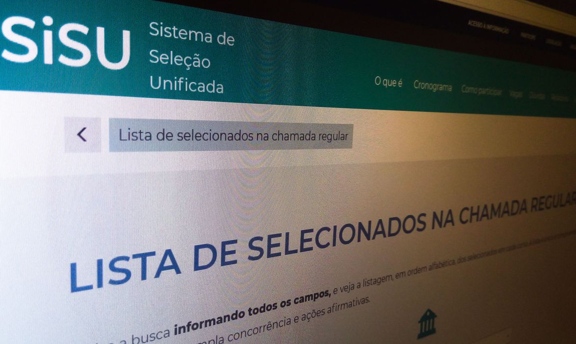 Começa Convocação De Candidatos Inscritos Na Lista De Espera Do Sisu