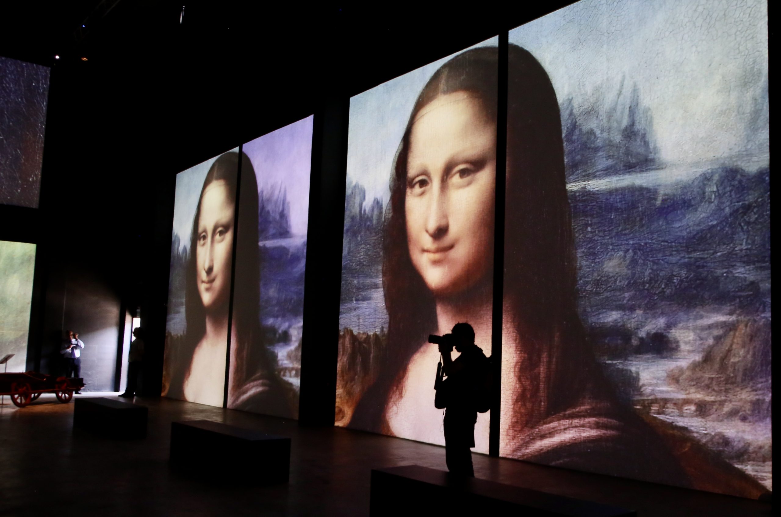 EXPOSIÇÃO LEONARDO DA VINCI VOLTA EM FORMATO ONLINE AO MIS EXPERIENCE