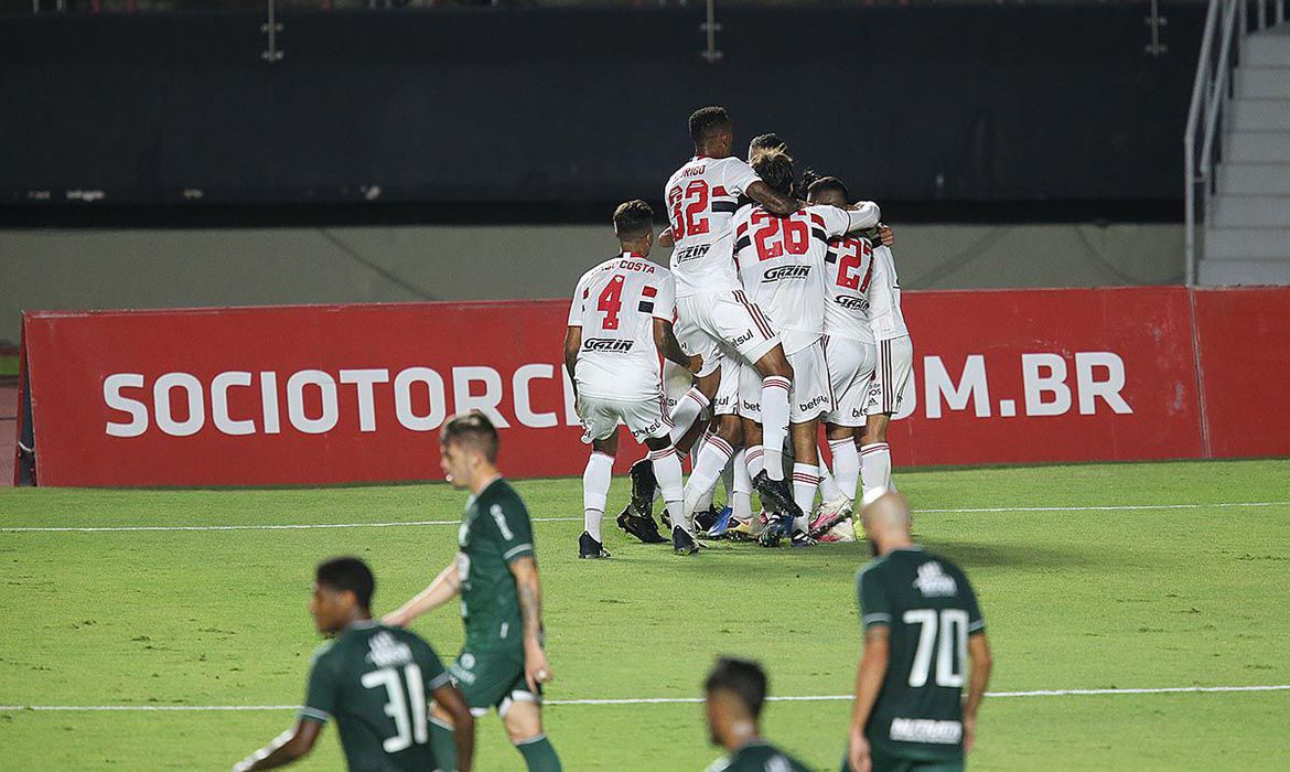 São Paulo Bate Guarani E Vence A Terceira Em Maratona Pelo Paulista