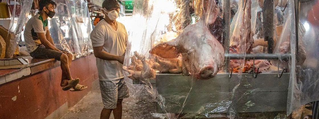 Estudo Da OMS Aponta Mercado De Animais Como Origem Da Pandemia