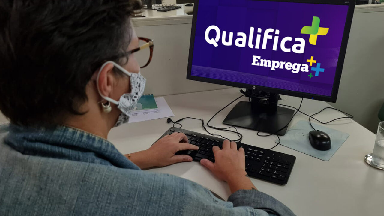 Qualifica Mais Oferece Cursos Gratuitos De Qualificação Do CPS Na Área De Programação