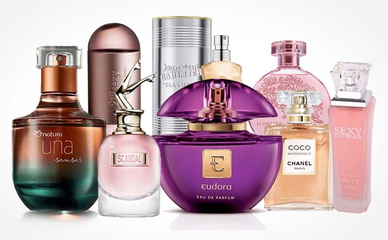 10 Perfumes Femininos Nacionais Que São Iguais Aos Importados