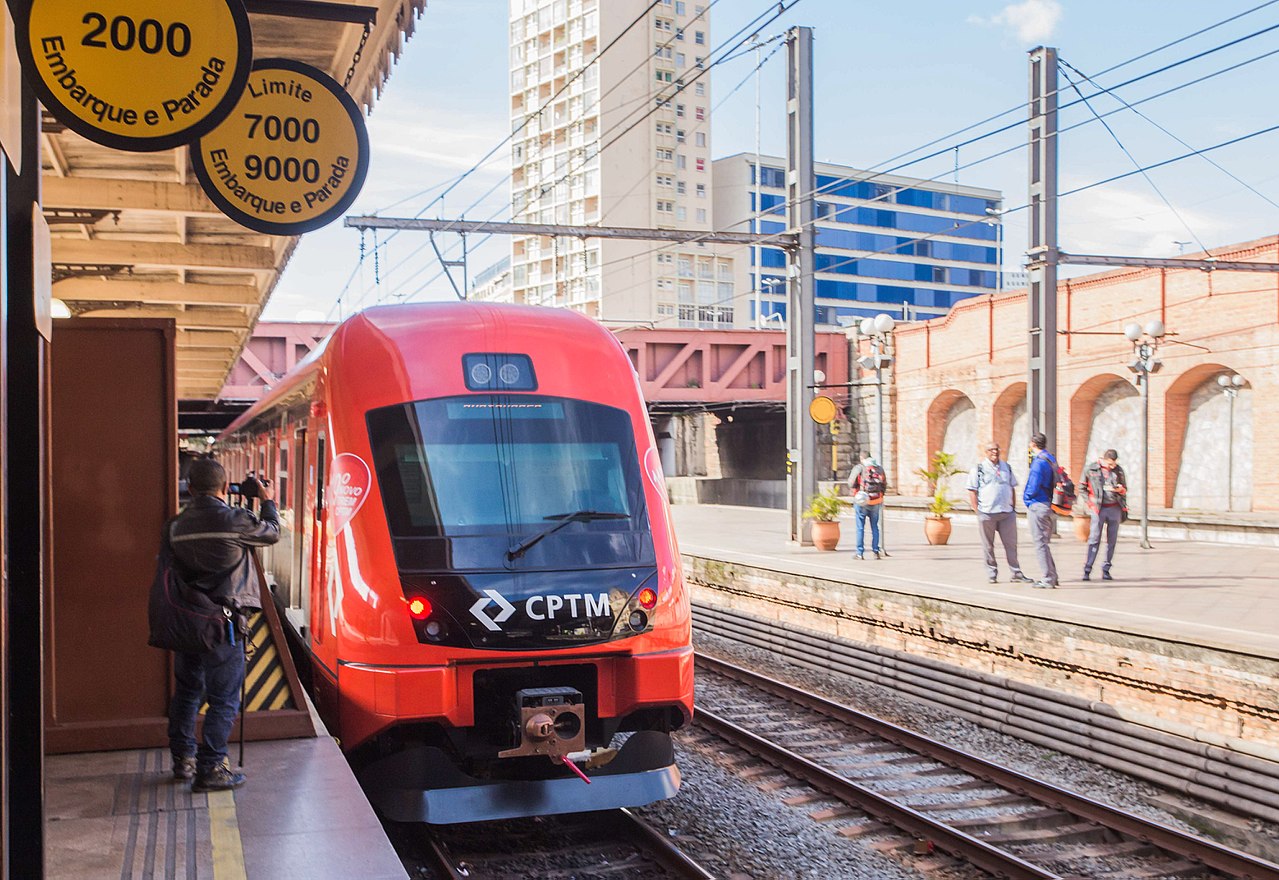 Vacinação contra COVID-19 nos Transportes Metropolitanos chega a 5.273 pessoas nesta semana