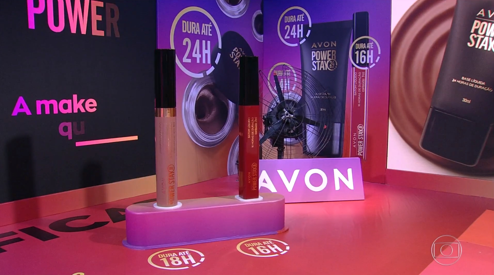 Avon Power Stay marca presença na prova que garante vaga na final