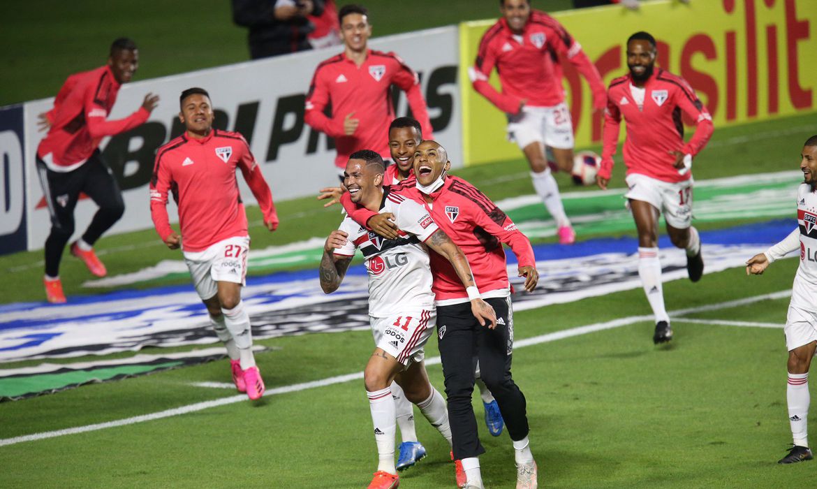 Após Título Estadual, São Paulo Quer Ser 1º Do Grupo E Da Libertadores