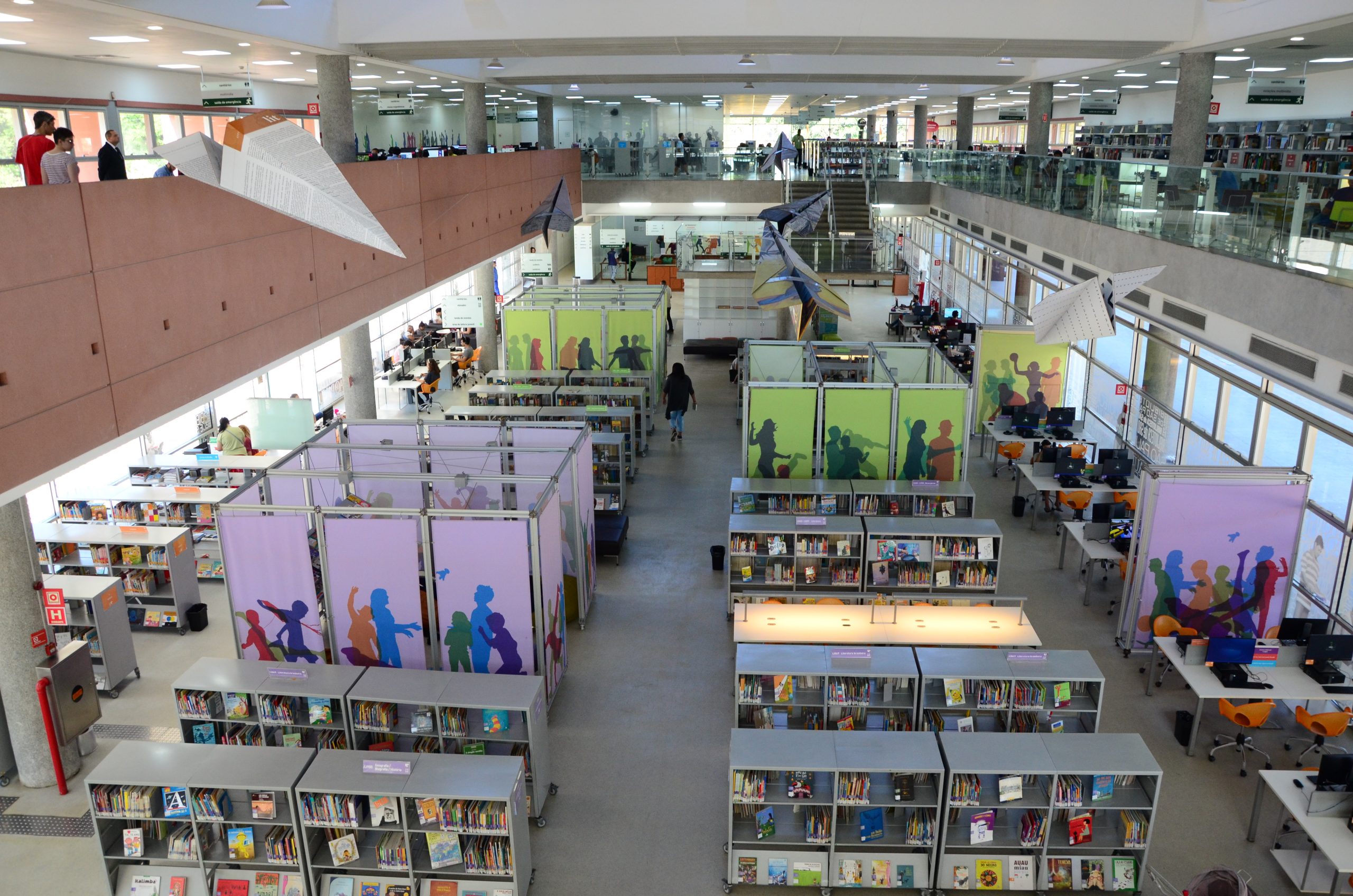 BIBLIOTECA DE SÃO PAULO REALIZA ATIVIDADE ONLINE E GRATUITA PARA QUEM QUER EMPREENDER