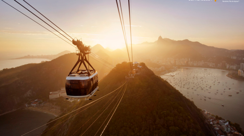 Bondinho Pão De Açúcar Anuncia Parceria Com Câmara De Comércio E Turismo LGBT Do Brasil