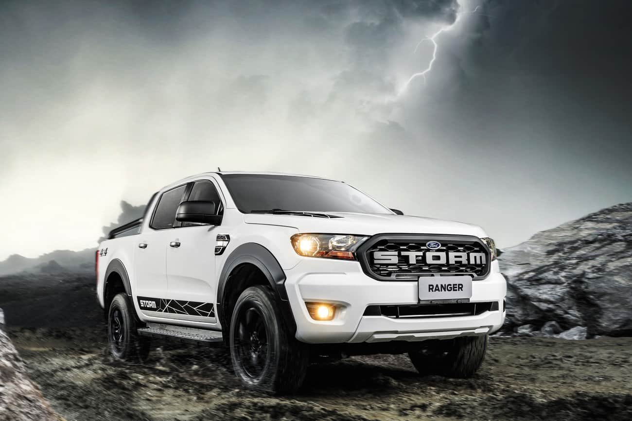 Ford Ranger Storm 2022: Saiba Quanto Custa A Picape Com Visual Invocado