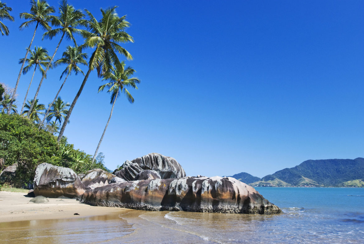 Ilhabela: Um Paraíso No Litoral Paulista