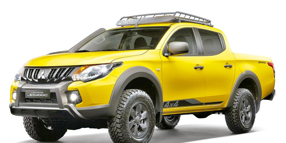 L200 Triton Savana Volta Ao Mercado